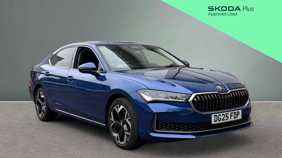 Skoda Superb 1.5 TSI e-TEC SE L 5dr DSG Petrol Hatchback - Image 1