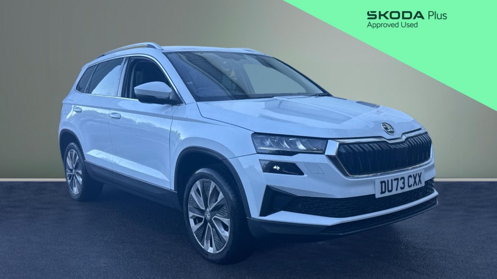 2023 Skoda Karoq
