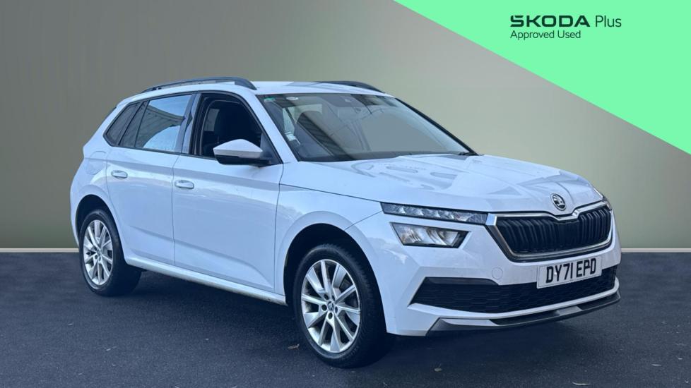 Skoda Kamiq 1.0 TSI 95 SE 5dr Petrol Hatchback - Image 1