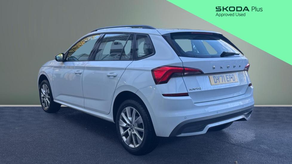 Skoda Kamiq 1.0 TSI 95 SE 5dr Petrol Hatchback - Image 3
