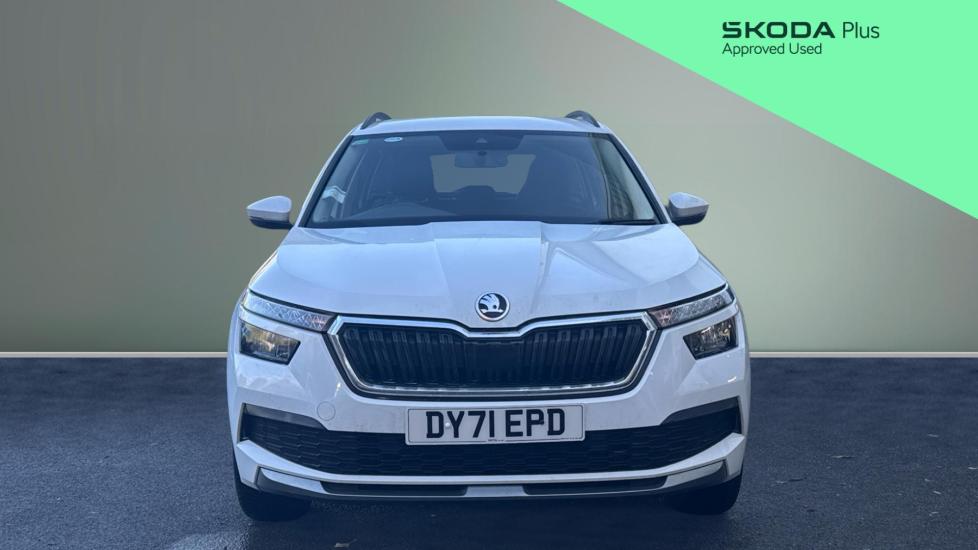 Skoda Kamiq 1.0 TSI 95 SE 5dr Petrol Hatchback - Image 7