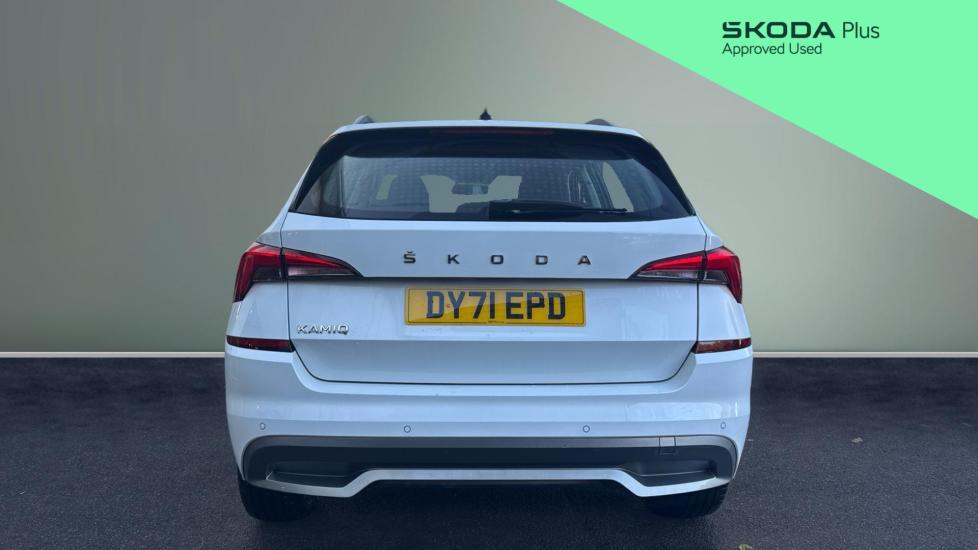 Skoda Kamiq 1.0 TSI 95 SE 5dr Petrol Hatchback - Image 8