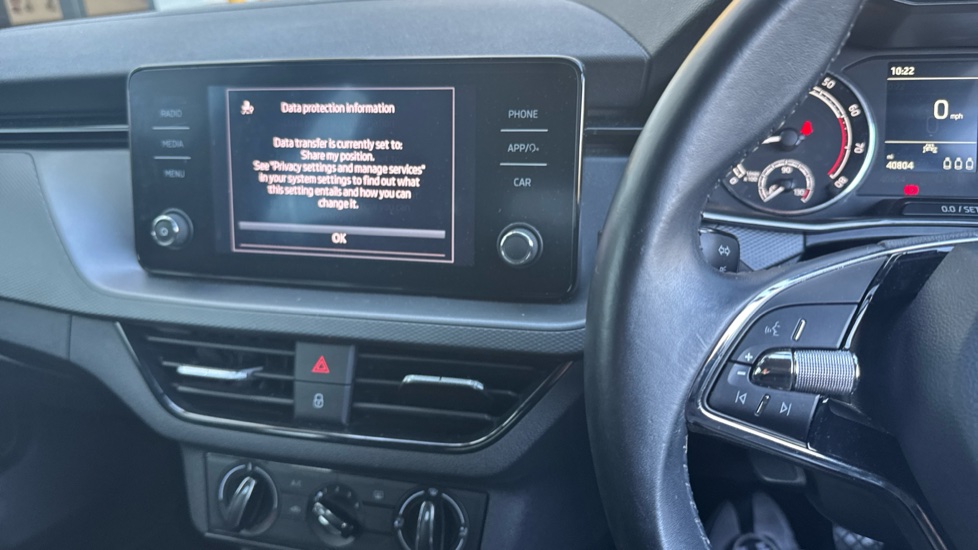 Skoda Kamiq 1.0 TSI 95 SE 5dr Petrol Hatchback - Image 17