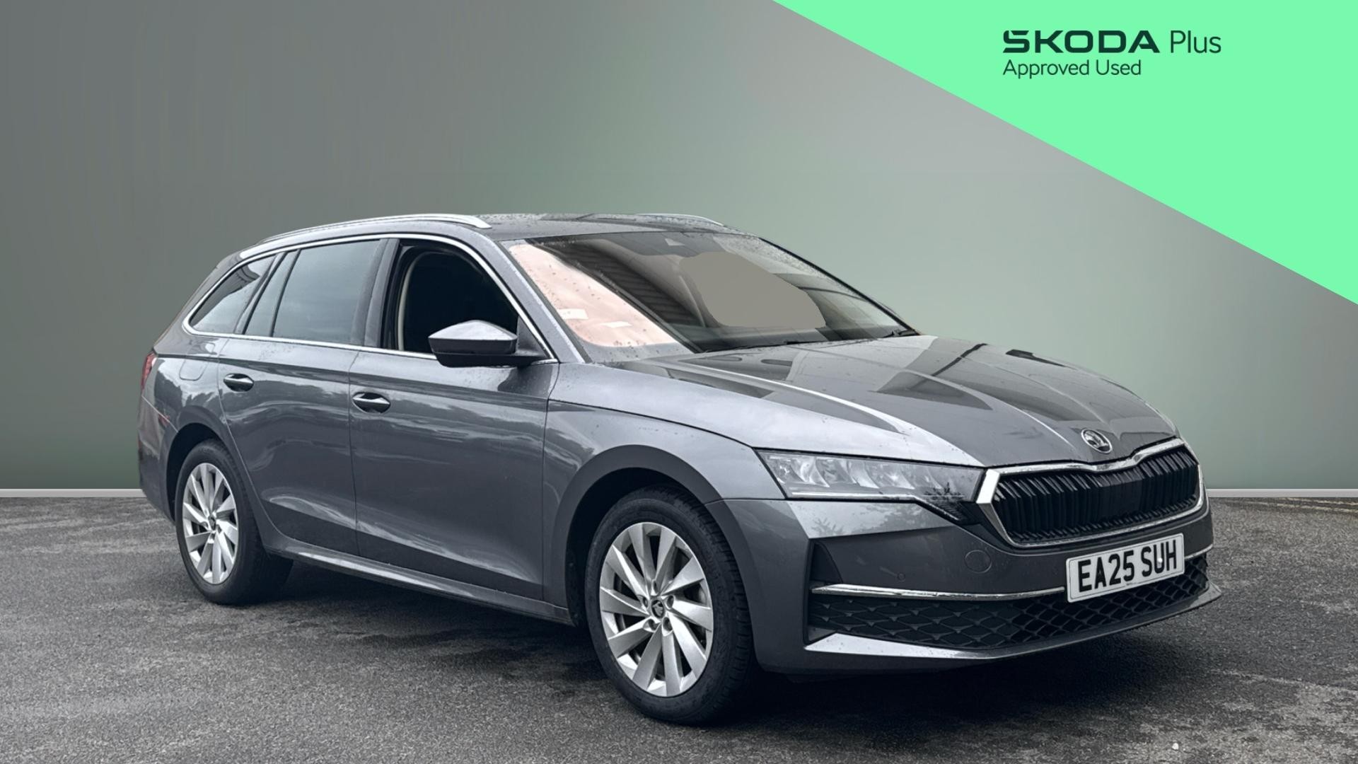 Skoda Octavia listing photo