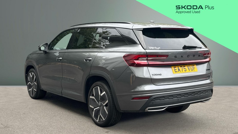 Skoda Kodiaq 1.5 TSI e-TEC SportLine 5dr DSG [7 Seat] Petrol Estate - Image 3