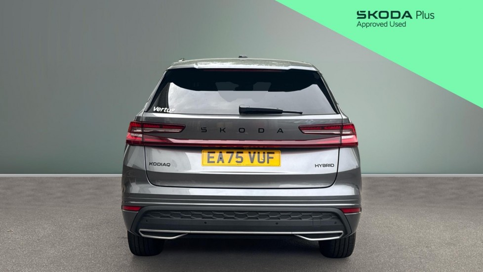Skoda Kodiaq 1.5 TSI e-TEC SportLine 5dr DSG [7 Seat] Petrol Estate - Image 8