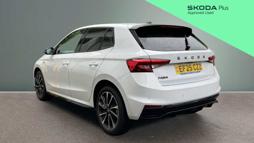 Skoda Fabia 1.5 TSI 150 Monte Carlo Edition 5dr DSG Petrol Hatchback - Image 3
