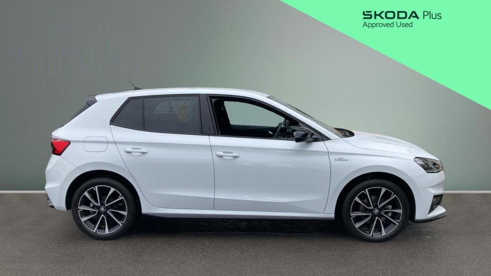 Skoda Fabia 1.5 TSI 150 Monte Carlo Edition 5dr DSG Petrol Hatchback - Image 4