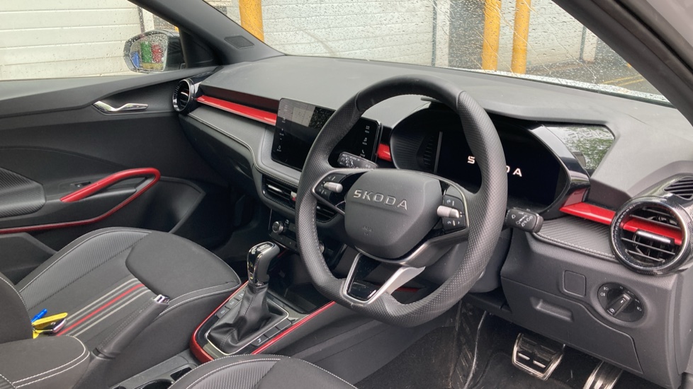 Skoda Fabia 1.5 TSI 150 Monte Carlo Edition 5dr DSG Petrol Hatchback - Image 6