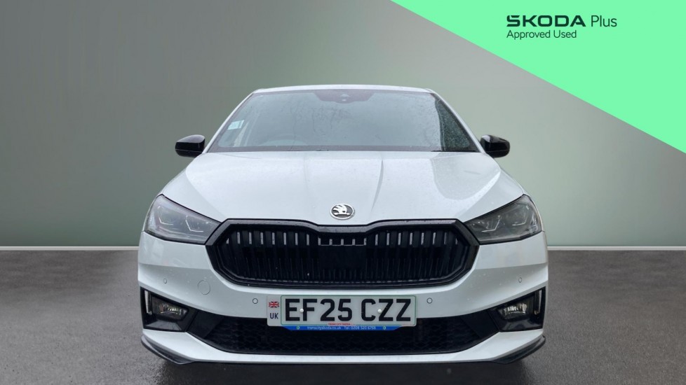 Skoda Fabia 1.5 TSI 150 Monte Carlo Edition 5dr DSG Petrol Hatchback - Image 7