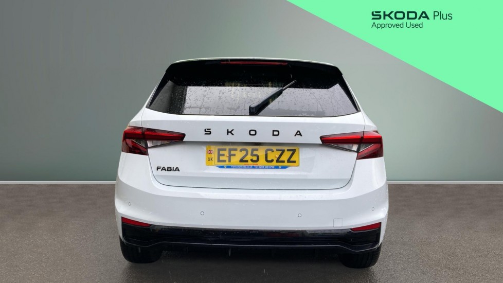 Skoda Fabia 1.5 TSI 150 Monte Carlo Edition 5dr DSG Petrol Hatchback - Image 8
