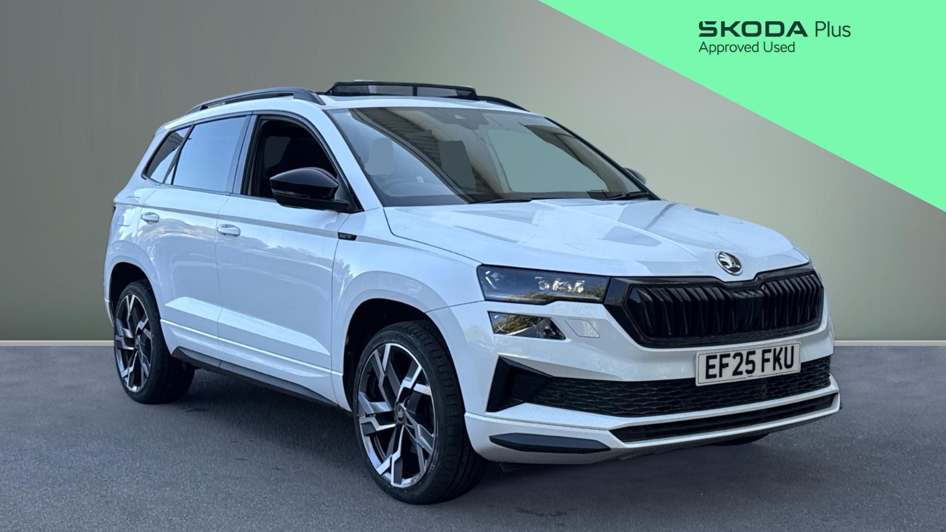Skoda Karoq listing photo
