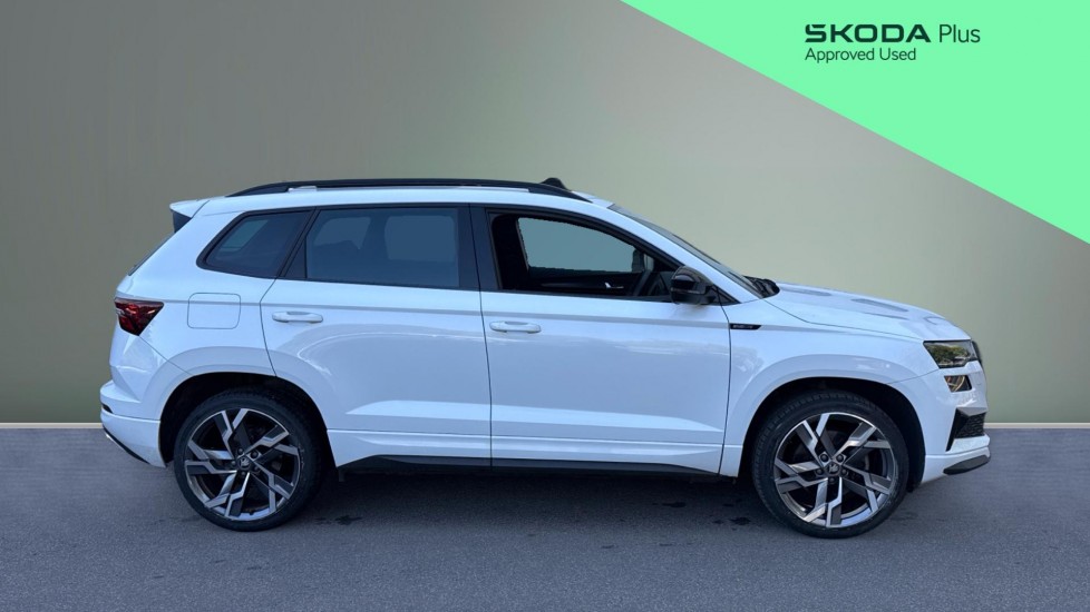 Skoda Karoq 1.5 TSI Sportline Edition 5dr Petrol Estate - Image 4