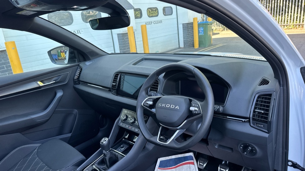 Skoda Karoq 1.5 TSI Sportline Edition 5dr Petrol Estate - Image 6