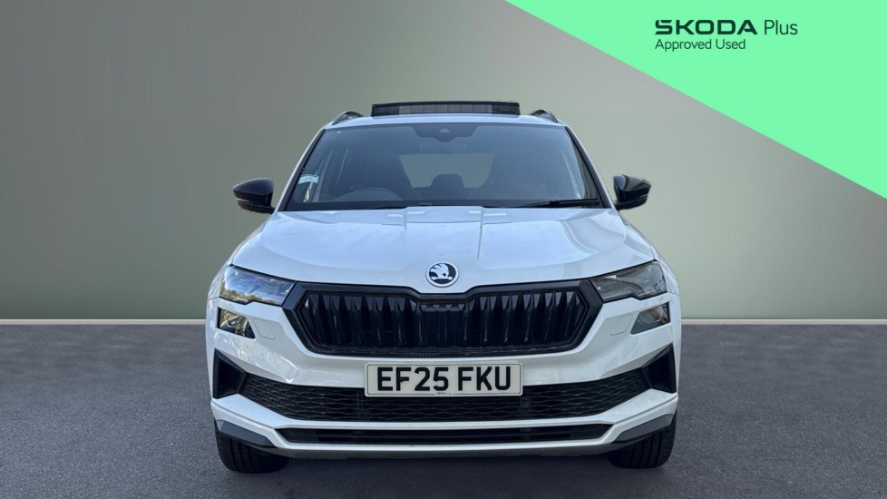 Skoda Karoq 1.5 TSI Sportline Edition 5dr Petrol Estate - Image 7