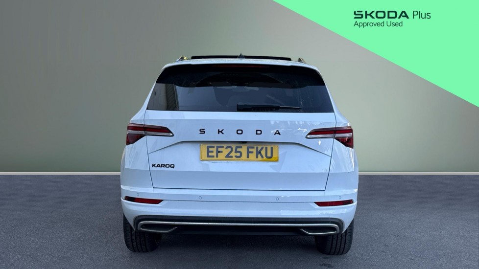 Skoda Karoq 1.5 TSI Sportline Edition 5dr Petrol Estate - Image 8