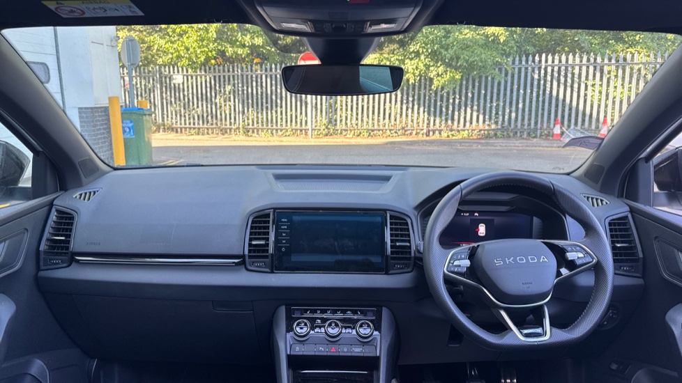 Skoda Karoq 1.5 TSI Sportline Edition 5dr Petrol Estate - Image 9