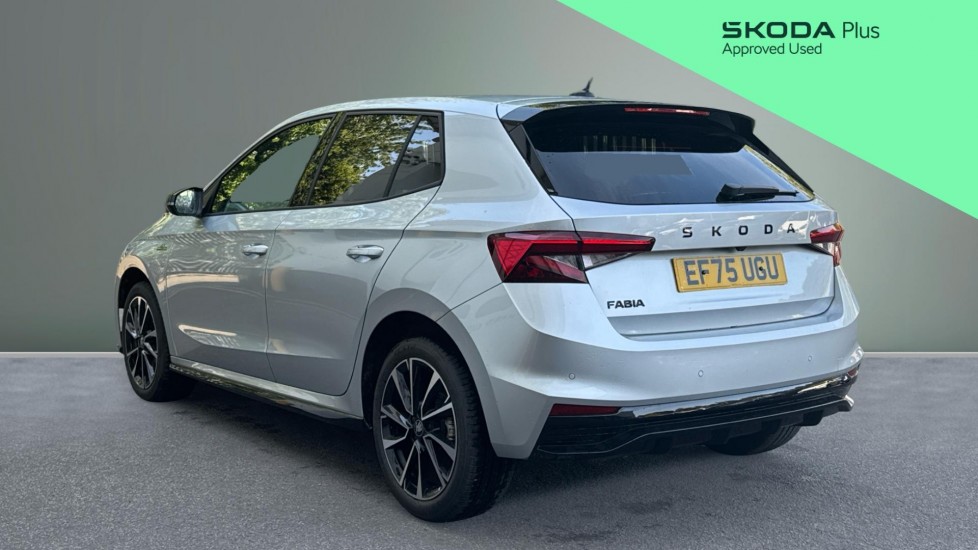 Skoda Fabia 1.5 TSI 150 Monte Carlo Edition 5dr DSG Petrol Hatchback - Image 3