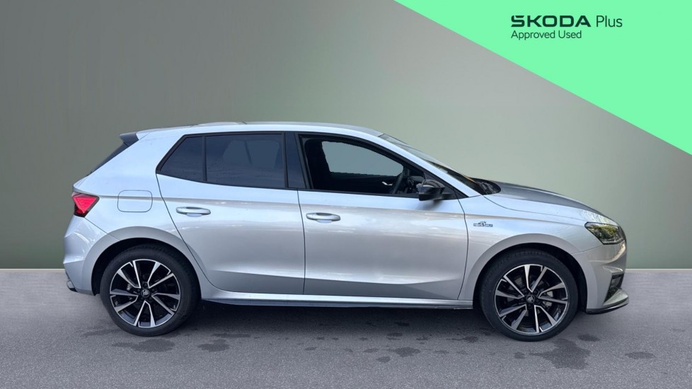 Skoda Fabia 1.5 TSI 150 Monte Carlo Edition 5dr DSG Petrol Hatchback - Image 4