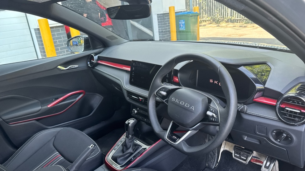 Skoda Fabia 1.5 TSI 150 Monte Carlo Edition 5dr DSG Petrol Hatchback - Image 6