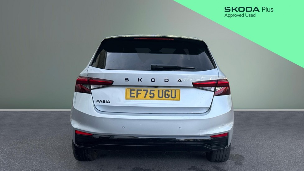Skoda Fabia 1.5 TSI 150 Monte Carlo Edition 5dr DSG Petrol Hatchback - Image 8