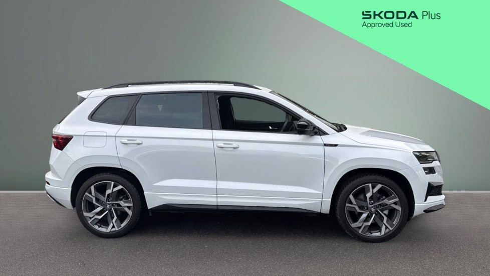 Skoda Karoq 2.0 TSI Sportline Edition 4x4 5dr DSG Petrol Estate - Image 4