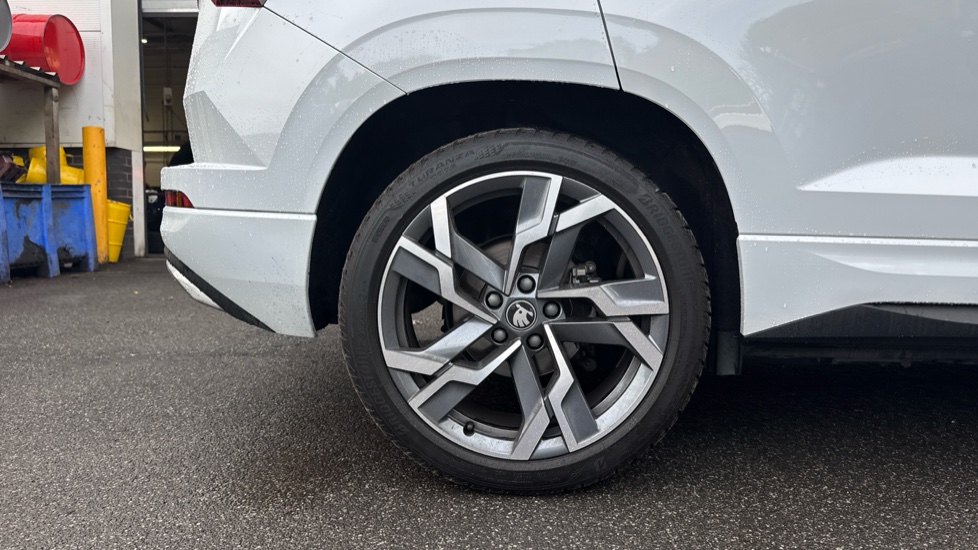Skoda Karoq 2.0 TSI Sportline Edition 4x4 5dr DSG Petrol Estate - Image 5
