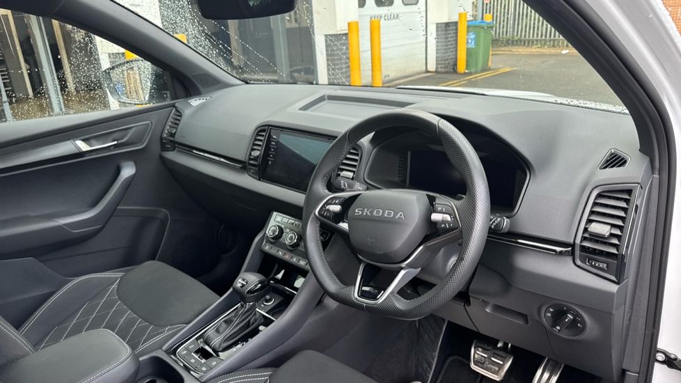 Skoda Karoq 2.0 TSI Sportline Edition 4x4 5dr DSG Petrol Estate - Image 6