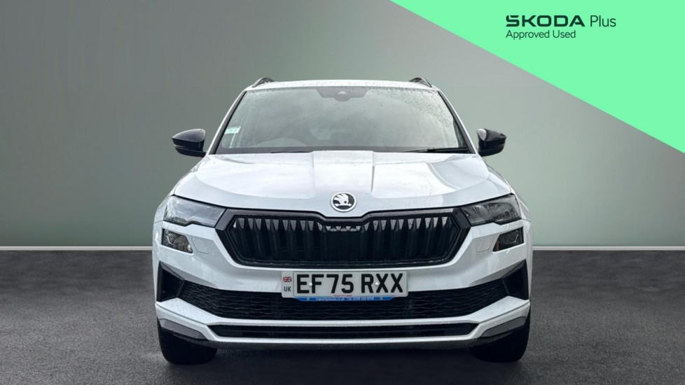 Skoda Karoq 2.0 TSI Sportline Edition 4x4 5dr DSG Petrol Estate - Image 7