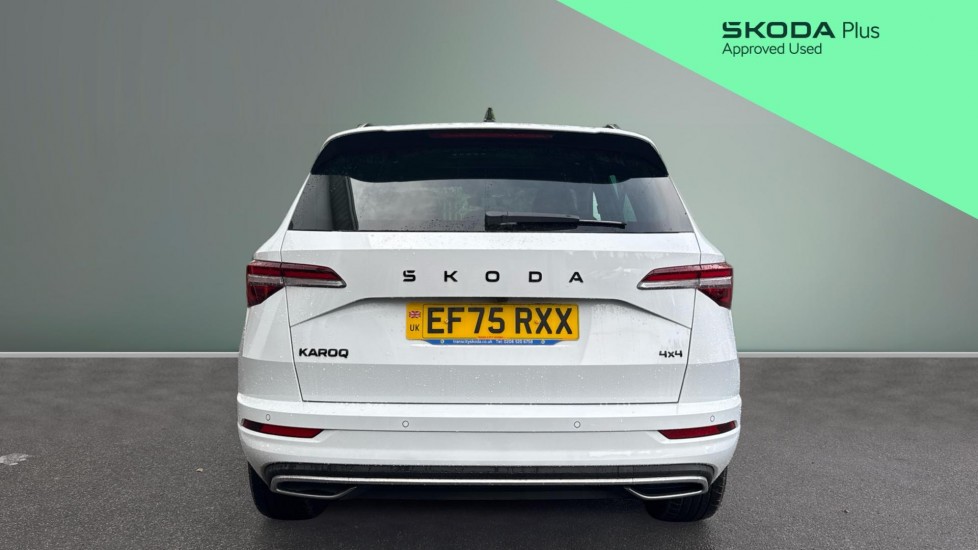 Skoda Karoq 2.0 TSI Sportline Edition 4x4 5dr DSG Petrol Estate - Image 8