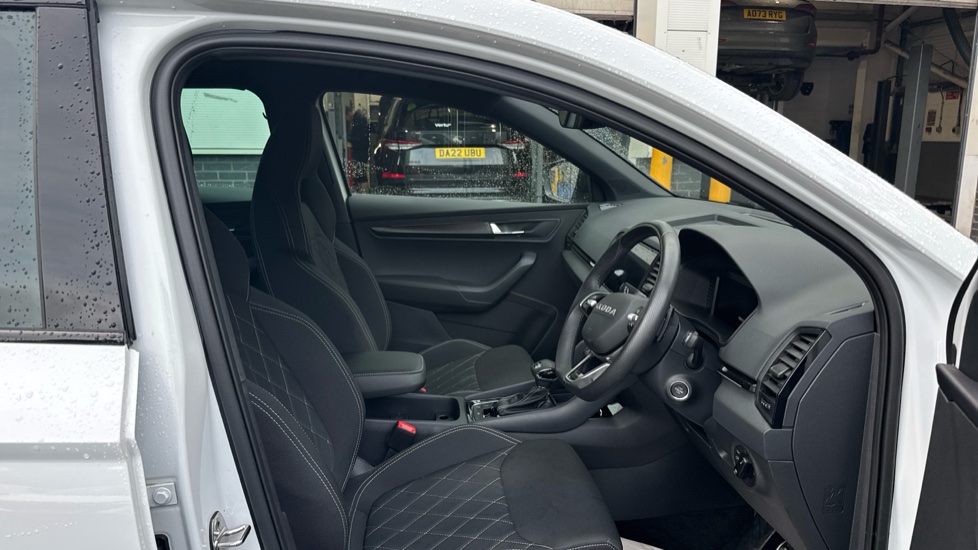 Skoda Karoq 2.0 TSI Sportline Edition 4x4 5dr DSG Petrol Estate - Image 15