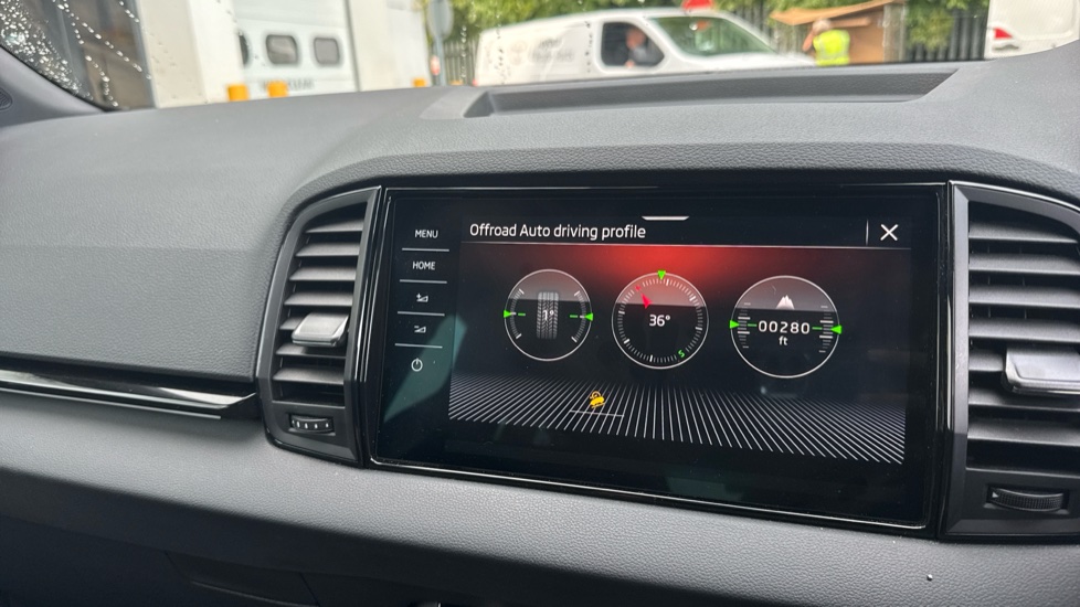 Skoda Karoq 2.0 TSI Sportline Edition 4x4 5dr DSG Petrol Estate - Image 25