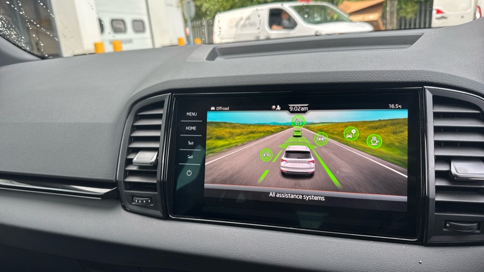 Skoda Karoq 2.0 TSI Sportline Edition 4x4 5dr DSG Petrol Estate - Image 29