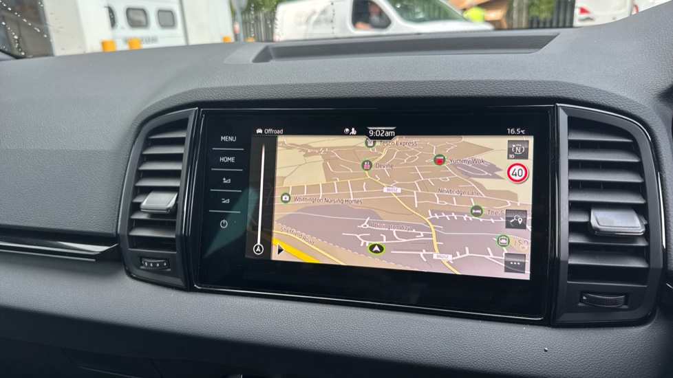 Skoda Karoq 2.0 TSI Sportline Edition 4x4 5dr DSG Petrol Estate - Image 31