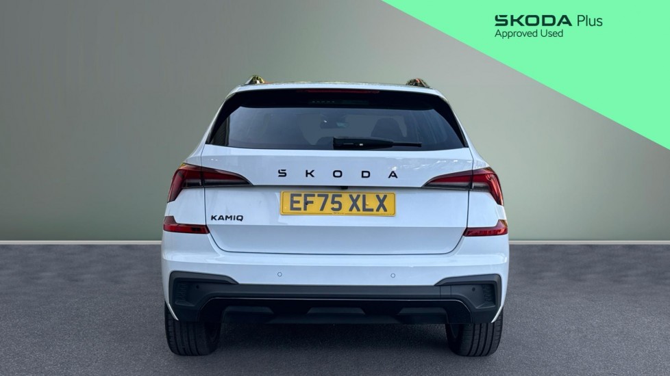Skoda Kamiq 1.0 TSI Monte Carlo Edition 5dr DSG Petrol Hatchback - Image 8