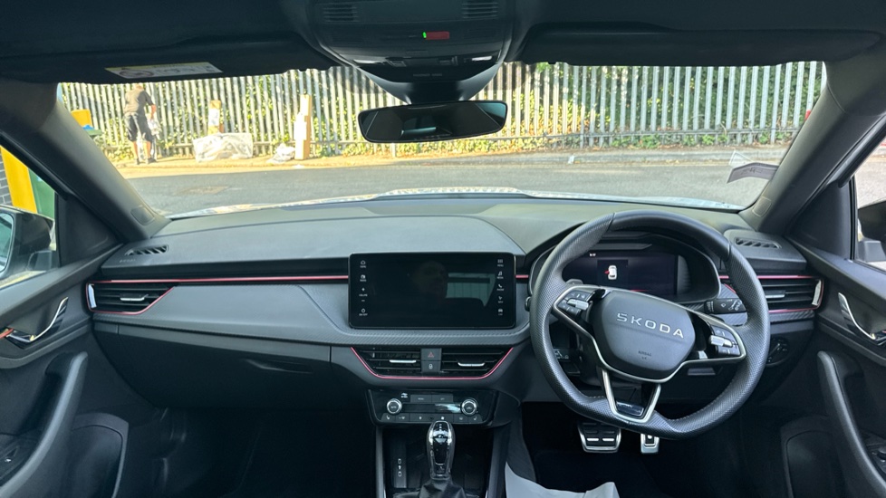 Skoda Kamiq 1.0 TSI Monte Carlo Edition 5dr DSG Petrol Hatchback - Image 9
