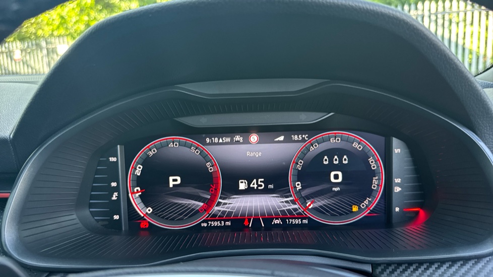 Skoda Kamiq 1.0 TSI Monte Carlo Edition 5dr DSG Petrol Hatchback - Image 11