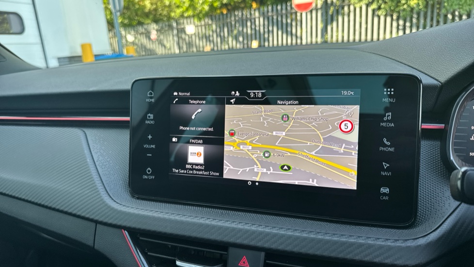 Skoda Kamiq 1.0 TSI Monte Carlo Edition 5dr DSG Petrol Hatchback - Image 12
