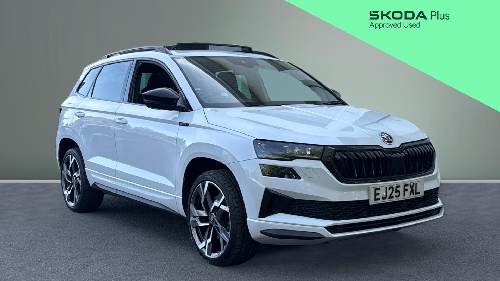 Skoda Karoq listing photo
