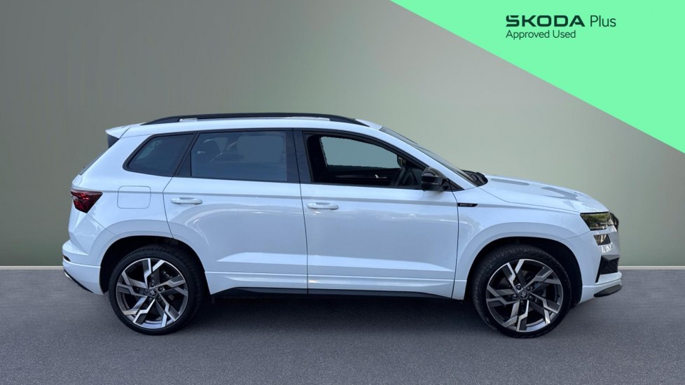 Skoda Karoq 1.5 TSI Sportline Edition 5dr DSG Petrol Estate - Image 4