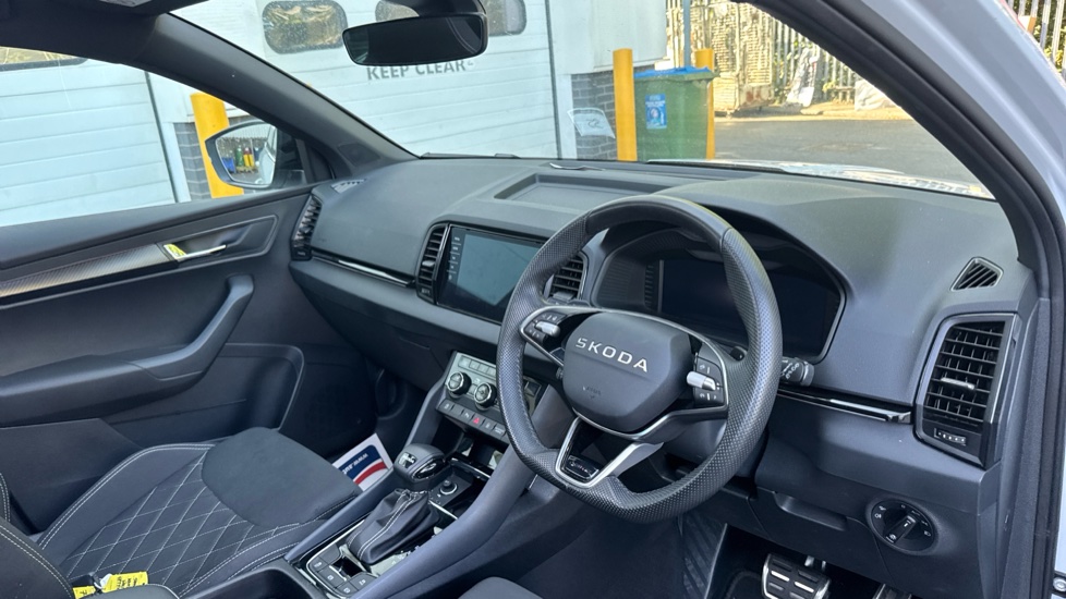 Skoda Karoq 1.5 TSI Sportline Edition 5dr DSG Petrol Estate - Image 6