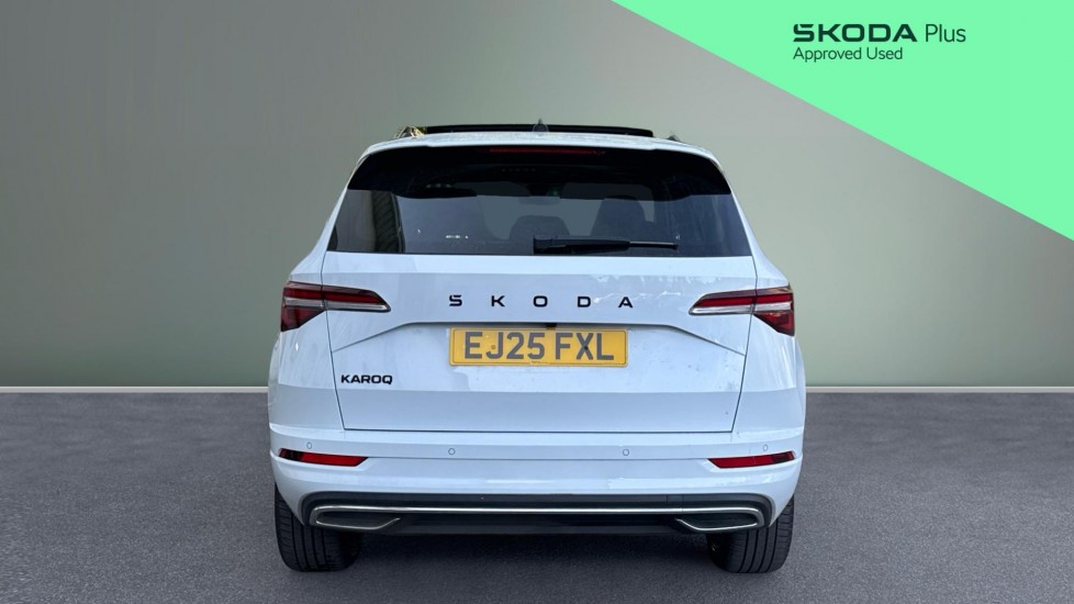 Skoda Karoq 1.5 TSI Sportline Edition 5dr DSG Petrol Estate - Image 8