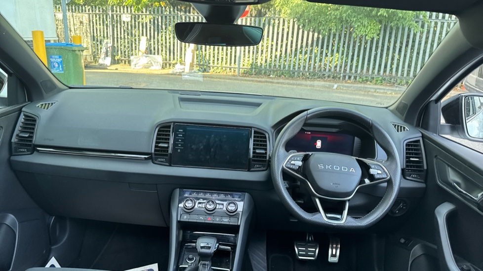 Skoda Karoq 1.5 TSI Sportline Edition 5dr DSG Petrol Estate - Image 9