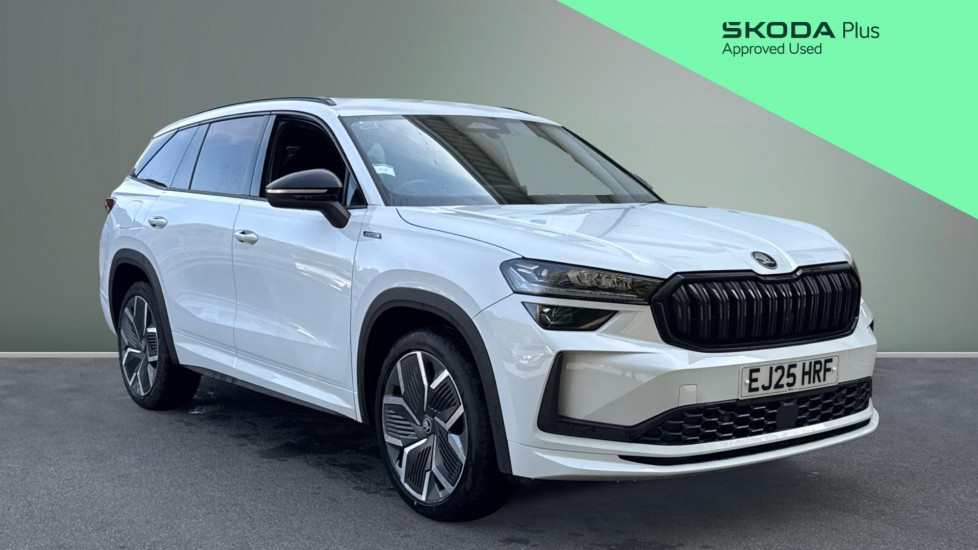 Skoda Kodiaq 1.5 TSI e-TEC SportLine 5dr DSG [7 Seat] Petrol Estate - Image 1
