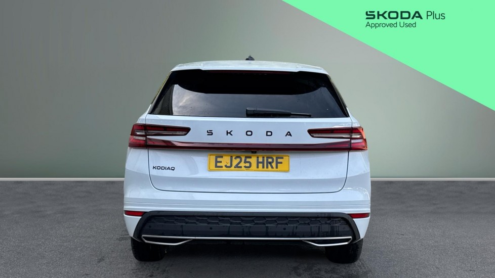 Skoda Kodiaq 1.5 TSI e-TEC SportLine 5dr DSG [7 Seat] Petrol Estate - Image 8