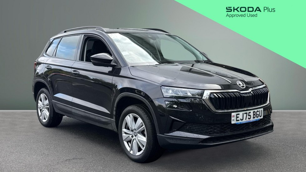 Skoda Karoq 1.5 TSI SE Edition 5dr DSG Petrol Estate - Image 1