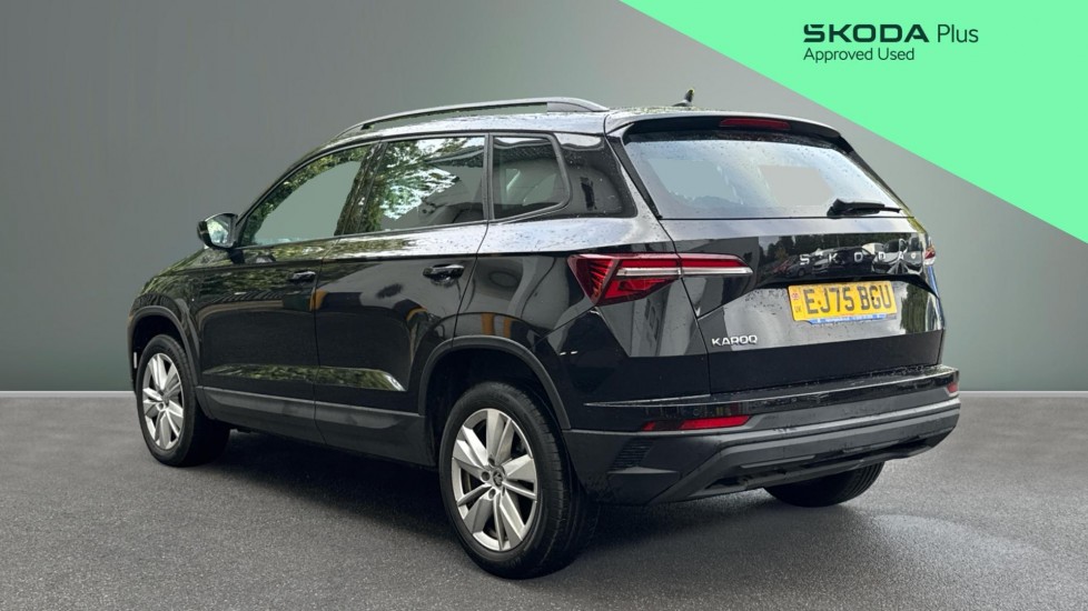 Skoda Karoq 1.5 TSI SE Edition 5dr DSG Petrol Estate - Image 3
