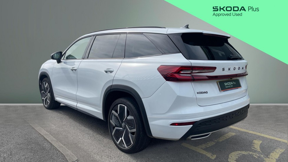 Skoda Kodiaq 1.5 TSI e-TEC SportLine 5dr DSG [7 Seat] Petrol Estate - Image 3