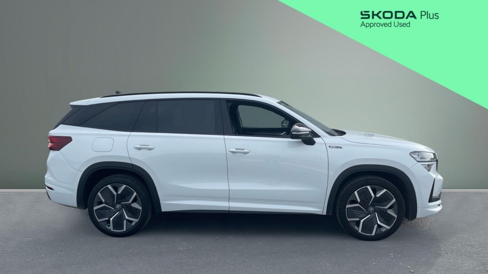 Skoda Kodiaq 1.5 TSI e-TEC SportLine 5dr DSG [7 Seat] Petrol Estate - Image 4