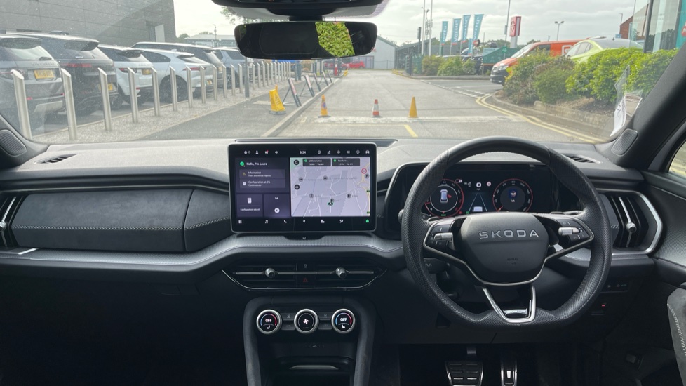 Skoda Kodiaq 1.5 TSI e-TEC SportLine 5dr DSG [7 Seat] Petrol Estate - Image 9